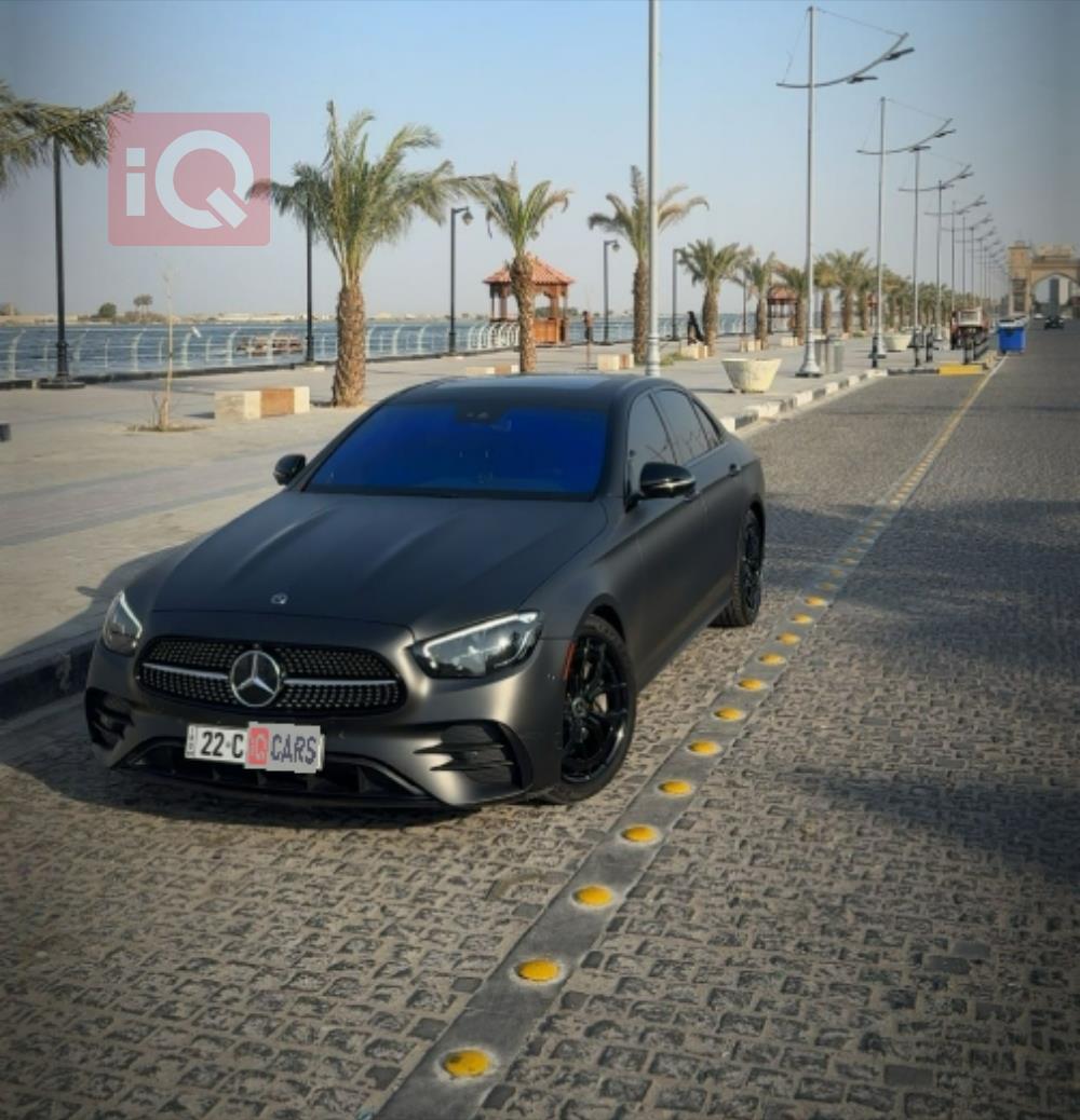مرسيدس بنز E-Class